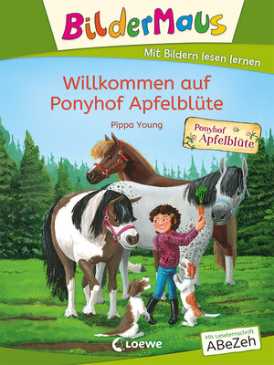cover image of Bildermaus--Willkommen auf Ponyhof Apfelblüte
